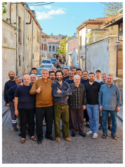 sabah newsletter: A Note from Gaziantep 🇹🇷