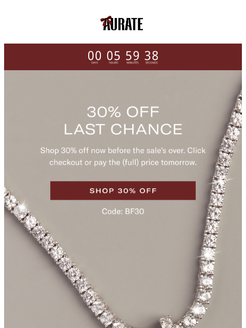 auratenewyork newsletter: WE CAN’T STRESS THIS ENOUGH