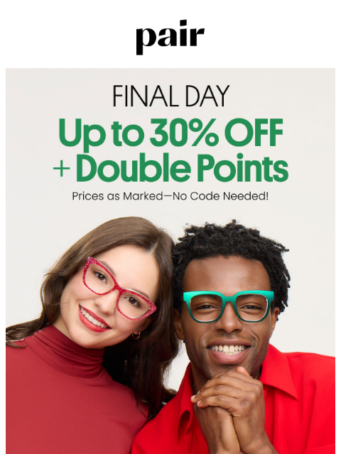 + final day for double points❗ ͏ ͏ ͏ ͏ ͏ ͏ ͏ ͏ ͏ ͏ ͏ ͏ ͏ ͏ ͏ ͏ ͏ ͏ ͏ ͏ ͏ ͏ ͏ ͏ ͏ ͏ ͏ ͏ ͏ ͏ ͏ ͏ ͏ ͏ ͏ ͏ ͏ ͏ ͏ ͏ ͏ ͏ ͏ ͏ ͏ ͏ ͏ ͏ ͏ ͏ ͏ ͏ ͏ ͏ ͏ ͏ ͏ ͏ ͏ ͏ ͏ ͏ ͏ ͏ ͏ ͏ ͏ ͏ ͏ ͏ ͏ ͏ ͏ ͏ ͏ ͏ ͏ ͏ ͏ ͏ ͏ ͏ ͏ ͏ ͏