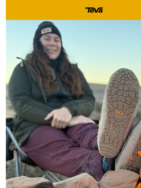 teva newsletter: GivingTuesday with Leave No Trace