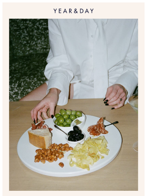 yearandday newsletter: Just Dropped: Hosting’s New Heroes