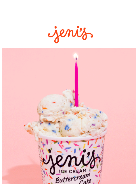 jenis newsletter: Make December birthdays the best ever