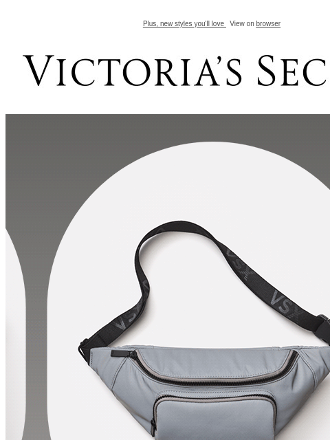 Plus, new styles you'll love View on browser Victoria's Secret VSCC Available Credit Display images to show real-time content VS Collective Product Recs Headline Product 1 Product 2 Product 3