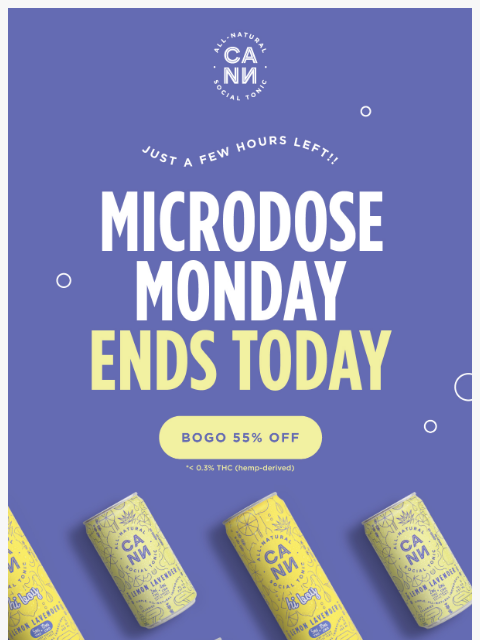 microdose monday ends tonight! ͏ ͏ ͏ ͏ ͏ ͏ ͏ ͏ ͏ ͏ ͏ ͏ ͏ ͏ ͏ ͏ ͏ ͏ ͏ ͏ ͏ ͏ ͏ ͏ ͏ ͏ ͏ ͏ ͏ ͏ ͏ ͏ ͏ ͏ ͏ ͏ ͏ ͏ ͏ ͏ ͏ ͏ ͏ ͏ ͏ ͏ ͏ ͏ ͏ ͏ ͏ ͏ ͏ ͏ ͏ ͏ ͏ ͏ ͏ ͏ ͏ ͏ ͏ ͏ ͏ ͏ ͏ ͏ ͏ ͏ ͏ ͏ ͏ ͏ ͏ ͏ ͏ ͏ ͏ ͏ ͏ ͏ ͏ ͏ ͏