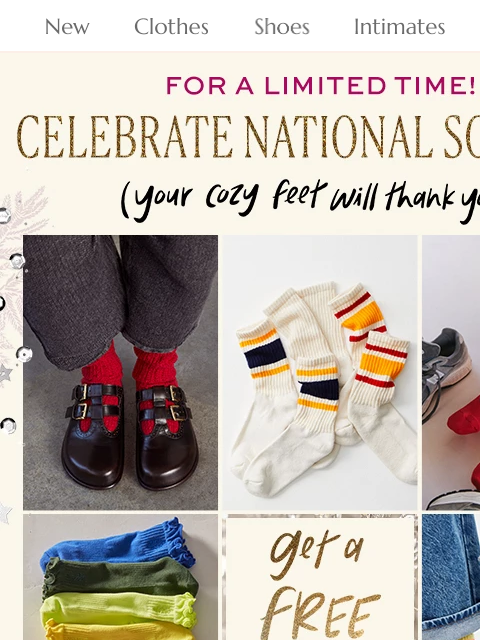 FREE socks with every $50 purchase. ‌ ‌ ‌ ‌ ‌ ‌ ‌ ‌ ‌ ‌ ‌ ‌ ‌ ‌ ‌ ‌ ‌ ‌ ‌ ‌ ‌ ‌ ‌ ‌ ‌ ‌ ‌ ‌ ‌ ‌ ‌ ‌ ‌ ‌ ‌ ‌ ‌ ‌ ‌ ‌ ‌ ‌ ‌ ‌ ‌ ‌ ‌ ‌ ‌ ‌ ‌ ‌ ‌ ‌ ‌ ‌ ‌ ‌ ‌ ‌ ‌ ‌ ‌ ‌ ‌ ‌ ‌ ‌ ‌ ‌ ‌ ‌ ‌ ‌ ‌ ‌ ‌ ‌ ‌ ‌ ‌ ‌ ‌