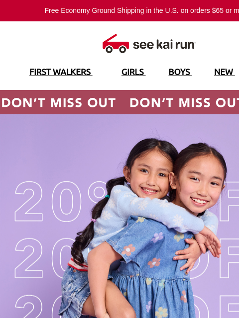 seekairun newsletter: Take 20% Off Holiday-Ready Dress Shoes