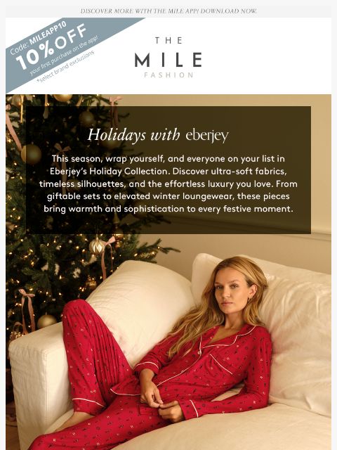 orchardmile newsletter: The Softest Gift of the Season