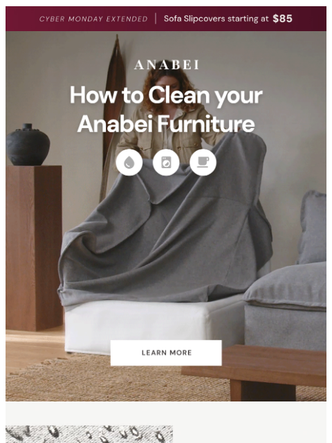 anabei newsletter: Post-Feast Couch Therapy 🛋️✨