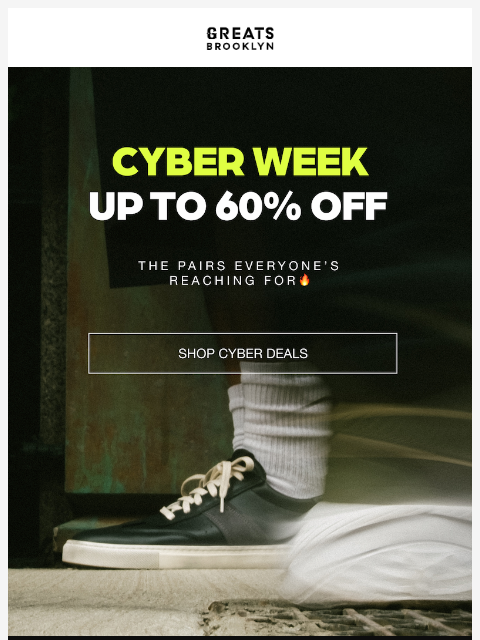 greatsbrand newsletter: What 1,000+ shoppers are eyeing right now