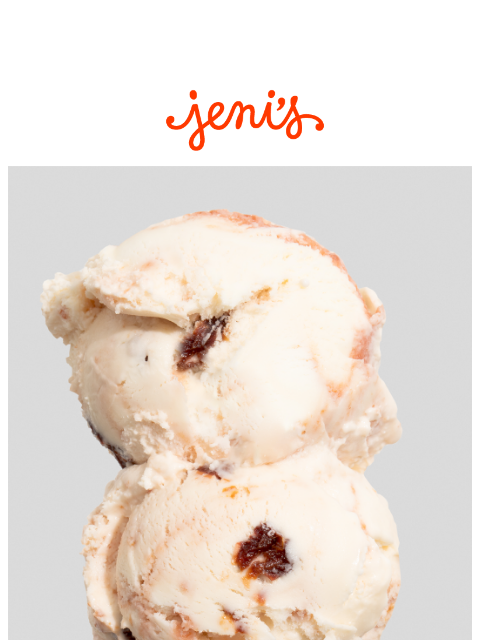 jenis newsletter: GOAT CHEESE WITH RED CHERRIES
