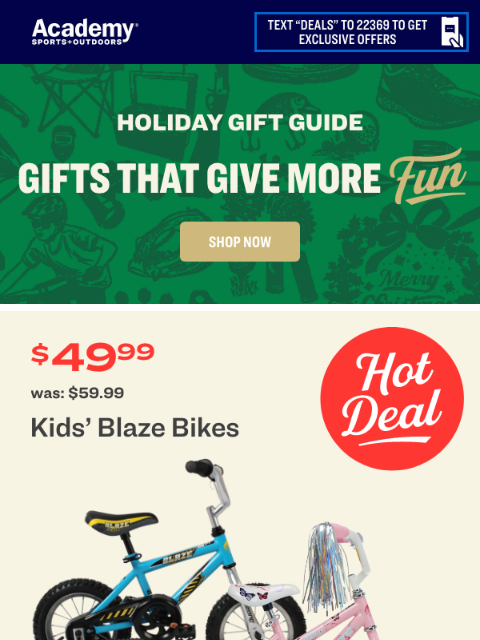 Save on kids' bikes, trampolines + more. ‌ ‌ ‌ ‌ ‌ ‌ ‌ ‌ ‌ ‌ ‌ ‌ ‌ ‌ ‌ ‌ ‌ ‌ ‌ ‌ ‌ ‌ ‌ ‌ ‌ ‌ ‌ ‌ ‌ ‌ ‌ ‌ ‌ ‌ ‌ ‌ ‌ ‌ ‌ ‌ ‌ ‌ ‌ ‌ ‌ ‌ ‌ ‌ ‌ ‌ ‌ ‌ ‌ ‌ ‌ ‌ ‌ ‌ ‌ ‌ ‌ ‌ ‌ ‌ ‌ ‌ ‌ ‌ ‌ ‌ ‌ ‌ ‌ ‌ ‌ ‌ ‌ ‌