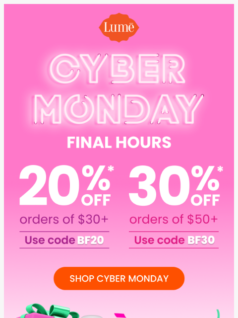 Only a few hours left to shop our Cyber Monday Sitewide Supersale! ͏ ͏ ͏ ͏ ͏ ͏ ͏ ͏ ͏ ͏ ͏ ͏ ͏ ͏ ͏ ͏ ͏ ͏ ͏ ͏ ͏ ͏ ͏ ͏ ͏ ͏ ͏ ͏ ͏ ͏ ͏ ͏ ͏ ͏ ͏ ͏ ͏ ͏ ͏ ͏ ͏ ͏ ͏ ͏ ͏ ͏ ͏ ͏ ͏ ͏ ͏ ͏ ͏ ͏ ͏ ͏ ͏ ͏ ͏ ͏ ͏ ͏ ͏ ͏ ͏ ͏ ͏