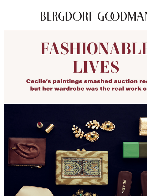 Meet “Cecile”—and discover wearable works of art. ͏ ͏ ͏ ͏ ͏ ͏ ͏ ͏ ͏ ͏ ͏ ͏ ͏ ͏ ͏ ͏ ͏ ͏ ͏ ͏ ͏ ͏ ͏ ͏ ͏ ͏ ͏ ͏ ͏ ͏ ͏ ͏ ͏ ͏ ͏ ͏ ͏ ͏ ͏ ͏ ͏ ͏ ͏ ͏ ͏ ͏ ͏ ͏ ͏ ͏ ͏ ͏ ͏ ͏ ͏ ͏ ͏ ͏ ͏ ͏ ͏ ͏ ͏ ͏ ͏ ͏ ͏ ͏ ͏ ͏ ͏ ͏ ͏ ͏ ͏ ͏