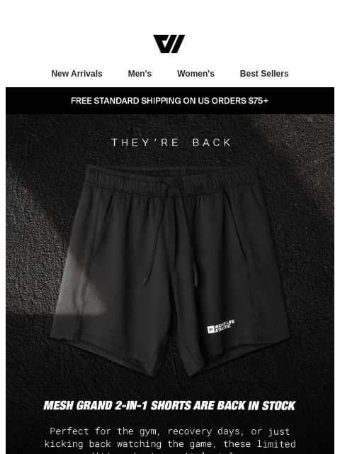 wolaco newsletter: Back by popular demand...