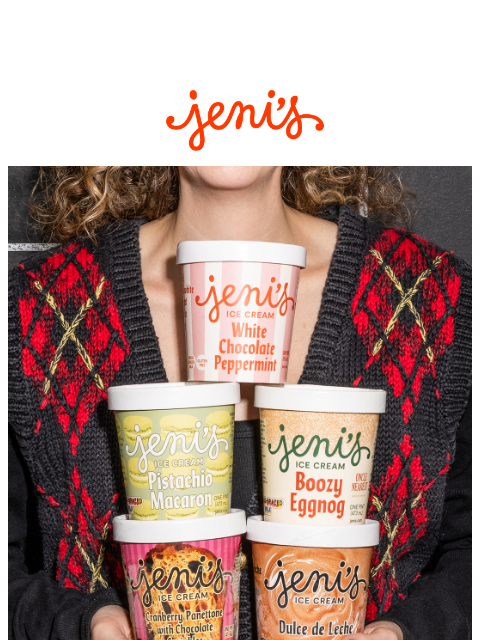 jenis newsletter: Need gift ideas? We’ve got you