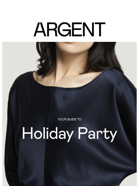 argentwork newsletter: Holiday | Voted Best Dressed