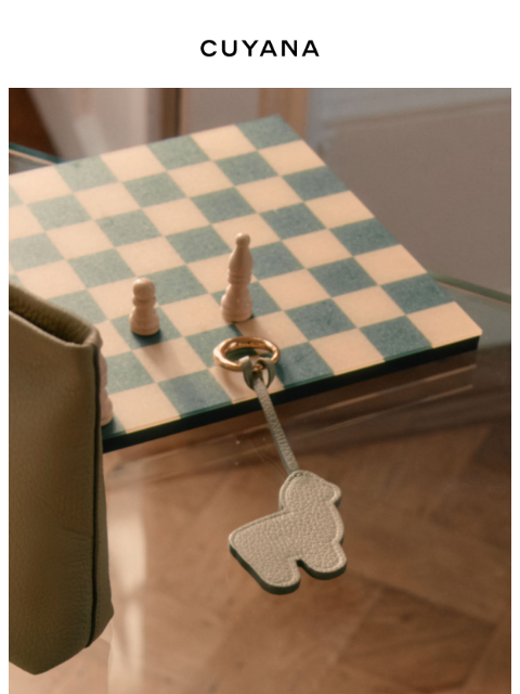 cuyana newsletter: Gift With Purchase