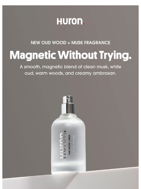 usehuron newsletter: Soft, smooth, addictive - you’ll want this on dail...