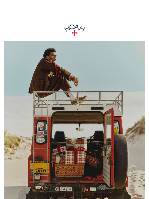 noahny newsletter: The Noah Gift Guide