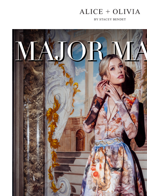 aliceandolivia newsletter: What To Wear: Art Basel 🌴