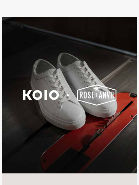 Koio x Rose Anvil ͏ ͏ ͏ ͏ ͏ ͏ ͏ ͏ ͏ ͏ ͏ ͏ ͏ ͏ ͏ ͏ ͏ ͏ ͏ ͏ ͏ ͏ ͏ ͏ ͏ ͏ ͏ ͏ ͏ ͏ ͏ ͏ ͏ ͏ ͏ ͏ ͏ ͏ ͏ ͏ ͏ ͏ ͏ ͏ ͏ ͏ ͏ ͏ ͏ ͏ ͏ ͏ ͏ ͏ ͏ ͏ ͏ ͏ ͏ ͏ ͏ ͏ ͏ ͏ ͏ ͏ ͏ ͏ ͏ ͏ ͏ ͏ ͏ ͏ ͏ ͏ ͏ ͏ ͏ ͏ ͏ ͏ ͏ ͏ ͏ ͏ ͏ ͏ ͏ ͏ ͏ ͏