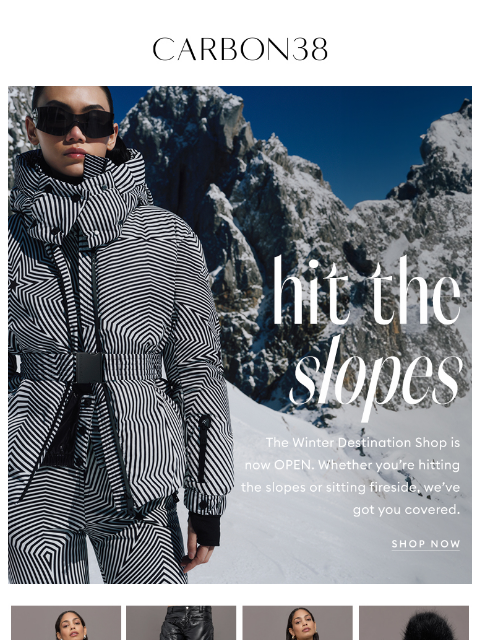 Shop our collection of ski gear, après knits, & cozy accessories ❄️ ͏ ͏ ͏ ͏ ͏ ͏ ͏ ͏ ͏ ͏ ͏ ͏ ͏ ͏ ͏ ͏ ͏ ͏ ͏ ͏ ͏ ͏ ͏ ͏ ͏ ͏ ͏ ͏ ͏ ͏ ͏ ͏ ͏ ͏ ͏ ͏ ͏ ͏ ͏ ͏ ͏ ͏ ͏ ͏ ͏ ͏ ͏ ͏ ͏ ͏ ͏ ͏ ͏ ͏ ͏ ͏ ͏ ͏ ͏ ͏ ͏ ͏ ͏ ͏ ͏