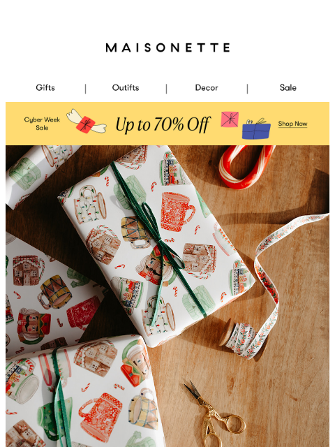 maisonette newsletter: Highly Specific Gifts For Highly Specific Kids