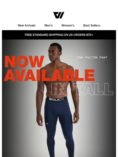wolaco newsletter: Compression gear made to fit like a second skin