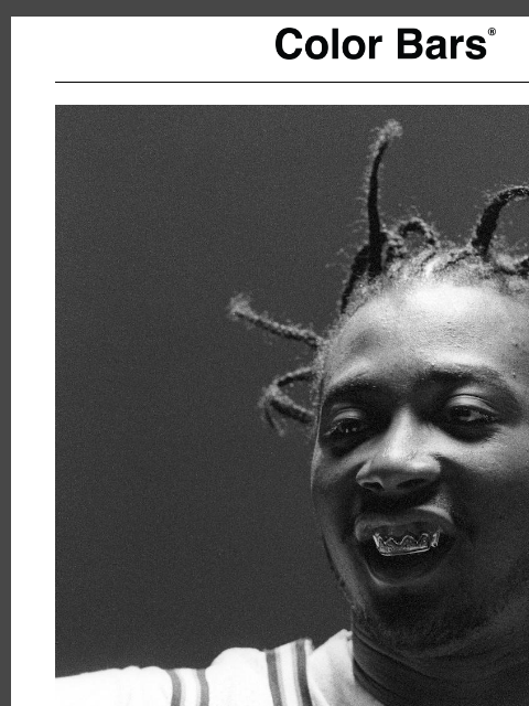 ccsend newsletter: Ol' Dirty Bastard 2.0 | AVAILABLE NOW