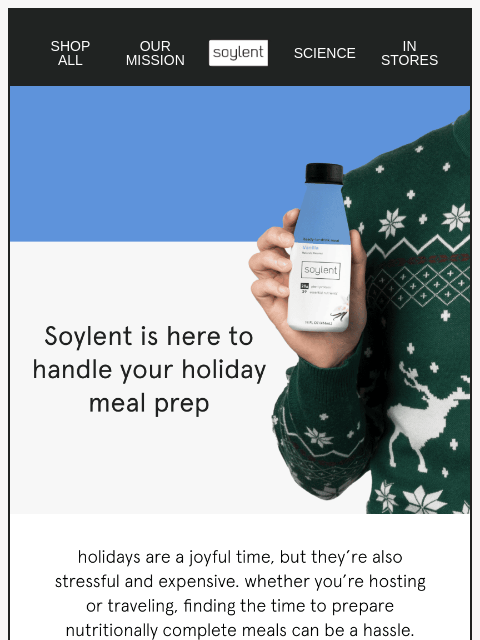 let Soylent take it off your plate. ͏ ͏ ͏ ͏ ͏ ͏ ͏ ͏ ͏ ͏ ͏ ͏ ͏ ͏ ͏ ͏ ͏ ͏ ͏ ͏ ͏ ͏ ͏ ͏ ͏ ͏ ͏ ͏ ͏ ͏ ͏ ͏ ͏ ͏ ͏ ͏ ͏ ͏ ͏ ͏ ͏ ͏ ͏ ͏ ͏ ͏ ͏ ͏ ͏ ͏ ͏ ͏ ͏ ͏ ͏ ͏ ͏ ͏ ͏ ͏ ͏ ͏ ͏ ͏ ͏ ͏ ͏ ͏ ͏ ͏ ͏ ͏ ͏ ͏ ͏ ͏ ͏ ͏ ͏ ͏ ͏ ͏ ͏