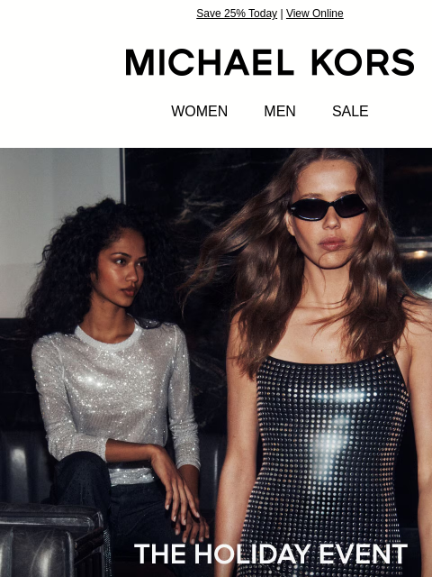 michaelkorsmail newsletter: Score! These Sale Styles Are Just Your Size