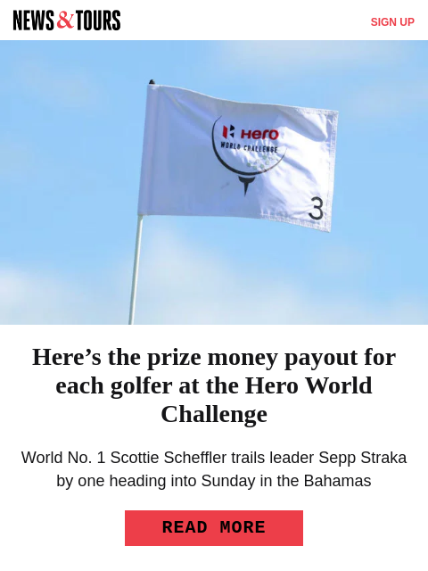 golfdigest newsletter: The backyard course coming to TV