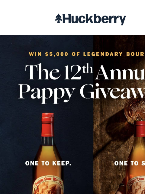 huckberry newsletter: Our most asked question of the year