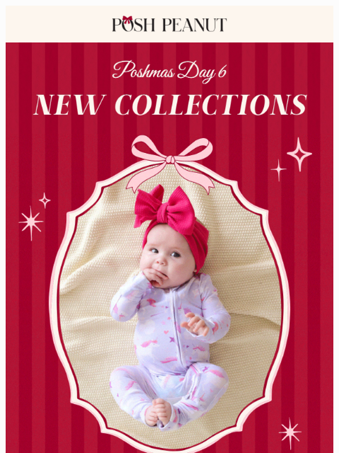 poshpeanut newsletter: 🚜🦄🚂 NEW NEW NEW!