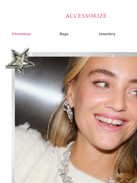 accessorize newsletter: Social calendar filling up?