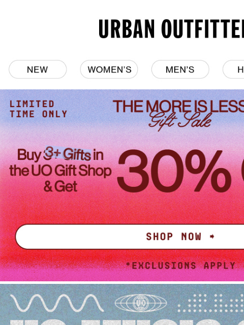 urbanoutfitters newsletter: UO Exclusives: The Best Vinyl of 2025