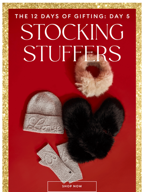 carbon38 newsletter: Good things come in small packages