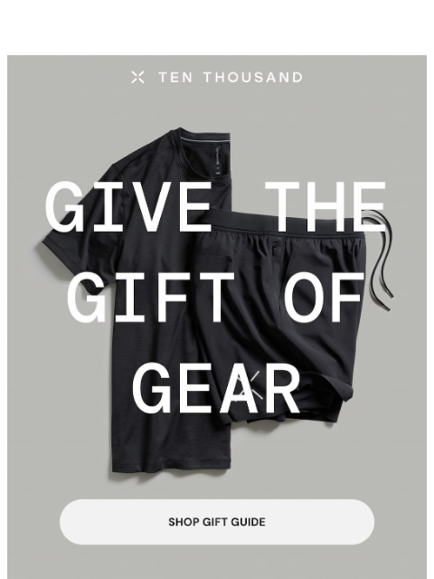 tenthousand newsletter: What They Really Want This Year