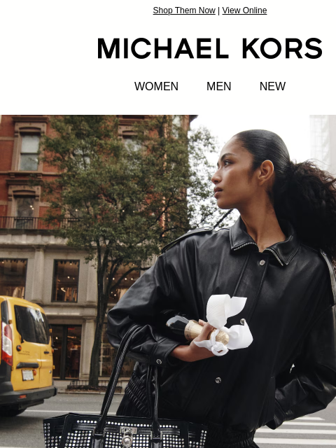 michaelkorsmail newsletter: The “It” Bags On Everyone’s Gift List