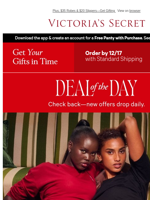 victoriassecret newsletter: Two Days Only: $30 Cozy PJ Sets