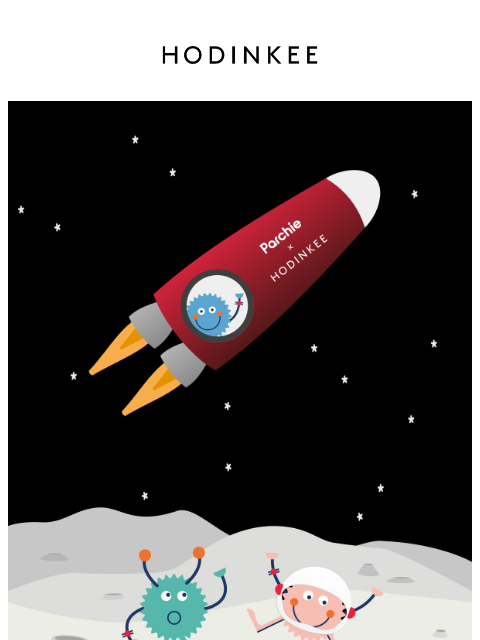 hodinkee newsletter: Coming Soon: Parchie × Hodinkee