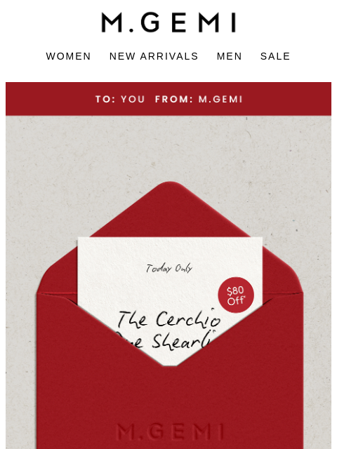 mgemi newsletter: Open For A Holiday Surprise