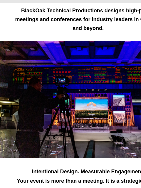 crainpartners newsletter: Command the Room: Your 2026 Event Strategy