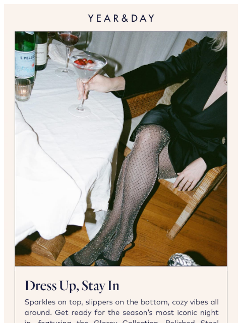 yearandday newsletter: You’re invited: Girl dinner