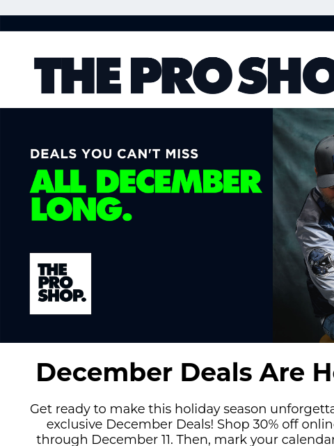 seahawksemail newsletter: 🎁 December Deals You Don’t Want to Miss!