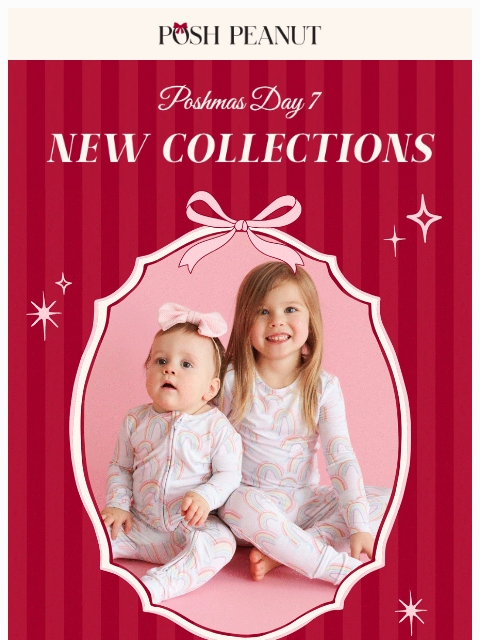 poshpeanut newsletter: 🌈🚀 Just Launched & Out of this World!