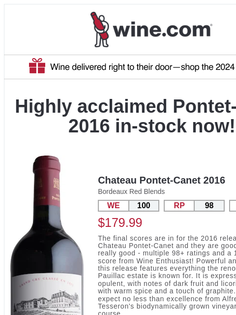 100pt Wine Enthusiast, 98pt Wine Advocate, 98pt Decanter, and more! ͏ ‌ ﻿ ͏ ‌ ﻿ ͏ ‌ ﻿ ͏ ‌ ﻿ ͏ ‌ ﻿ ͏ ‌ ﻿ ͏ ‌ ﻿ ͏ ‌ ﻿ ͏ ‌ ﻿ ͏ ‌ ﻿ ͏ ‌ ﻿ ͏ ‌ ﻿ ͏ ‌ ﻿ ͏ ‌ ﻿ ͏ ‌ ﻿ ͏ ‌ ﻿ ͏ ‌ ﻿ ͏ ‌ ﻿ ͏ ‌ ﻿ ͏ ‌ ﻿ ͏ ‌ ﻿ ͏ ‌ ﻿ ͏