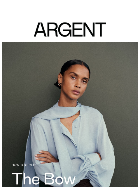 argentwork newsletter: Put a bow on it (or don't).