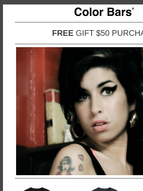 ccsend newsletter: FREE Gift w/Purchase