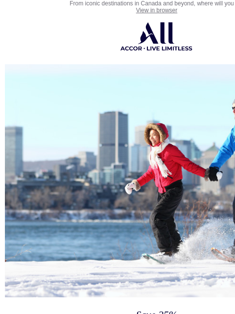 all newsletter: Plan for a fun-filled winter trip, -!